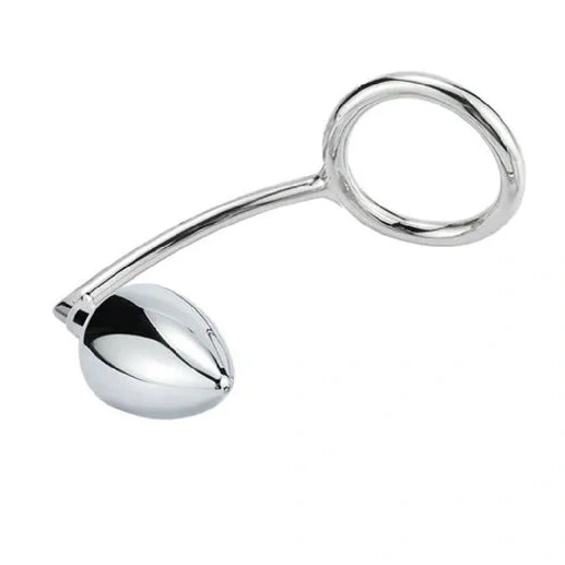 Anal Hooks Hook Cock 4663 Set Ring Steel Stainless DiscreetChoice with Anal 1001